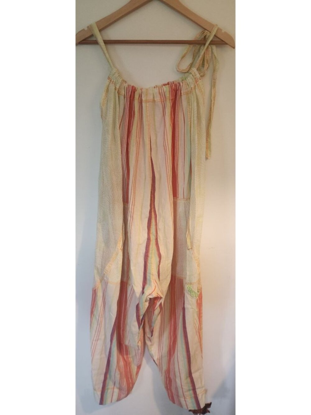 Intimately Free People Women's Sz. XS Dream In Color Convertible Jumpsuit NWT